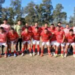 Resultados de la segunda fecha del Torneo Clausura de la Liga Santarroseña