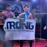 Mateo «El Tiburón» Córdoba se consagró campeón argentino RFC en Tucumán