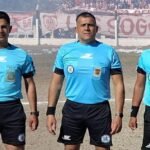 Las ternas arbitrales de la Zona 6 del Regional