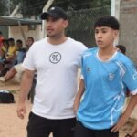Matías Ruiz recibió 5 años de suspensión tras la polémica en el Sub 13