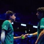 Premier Pádel: Tapia y Coello avanzaron a Cuartos de Final en Madrid
