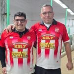 Comienza el torneo especial de bochas en Villa Cubas, «Es un esfuerzo enorme que se hace y estamos contentos»