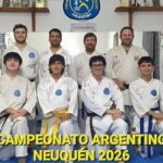 La Unión Catamarqueña de Karate-do dirá presente en el Campeonato Argentino