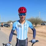 Valentín Castro convocado para la Selección Argentina en la 11° Vuelta a La Paz