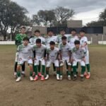 El Seleccionado Sub 15 de la Capital venció a Valle Viejo y se quedó con la ida de las semifinales