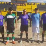 Belén y Tinogasta dejaron todo abierto para la revancha en el Sub 15