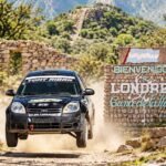 Londres recibe un nuevo campeonato regional de Rally