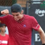 La Serna arrancó con triunfo en Austria y va por los octavos