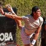 Manu La Serna viaja a Neuquén junto al equipo argentino de Copa Davis