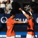 Tapia y Coello campeones del Premier Pádel de París