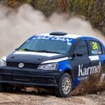 Díaz Dian y Rodríguez ganaron el Rally de Huillapima