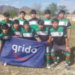 Tinogasta superó a Belén y clasificó a la final en el Sub 15