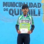 Bastián Aibar se consagró campeón en la 4ª fecha del Infanto Juvenil Nacional