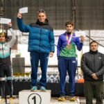 Emiliano Díaz, campeón absoluto del Duatlón Tucumano