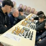 Pasó la quinta fecha del Anual Catamarqueño de Ajedrez