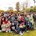 Los chicos de La Banda sumaron una nueva experiencia internacional en Córdoba