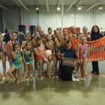 Gimnasia Rítmica Allegra se destacó en el Torneo “Olympia Vibra”