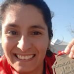 La mujer que volvió a correr después de que la vida le dijera que no