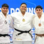 Edgar David Molina sumó otra medalla internacional y ascendió en el ranking mundial