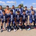 Sarmiento venció a Parque Daza y obtuvo su primer triunfo en el Clausura