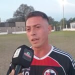 Vega: «Capaz que a ellos les servía el empate, por eso se metieron atrás, hicieron tiempo y buscaron terminar así»