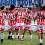 Villa Cubas ganó de forma agonica a Tesorieri y se metió en zona de clasificación