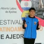 Mateo Ovejero, campeón de la Copa Latinoamericana de Ajedrez Infantil