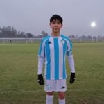 Dylan Cuppi convirtió para Atlético Tucumán y avanzó a semifinales