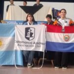 Zoé Menéndez volvió a consagrarse campeona latinoamericana de Ajedrez
