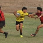 El Torneo de la Unión Andina de Rugby define a sus finalistas