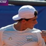 Otra doble victoria para Manu La Serna en los Juegos Suramericanos y ya aseguró una medalla
