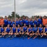 El seleccionado Femenino de hockey busca acompañamiento para llegar al Argentino “A”