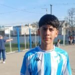 Dylan Cuppi volvió a demostrar gran nivel en la victoria de Atlético Tucumán