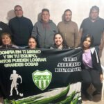 Pedro Bazán volvió la presidencia de Rivadavia de Huillapima