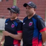 Vega: «Ojalá salga todo bien y sea un espectáculo este primer partido en casa»