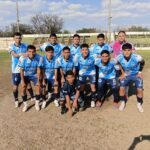 Salta Central lo dio vuelta, venció a Parque Daza y es líder de la Zona 3