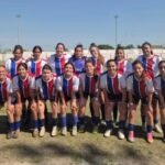 Se jugó la segunda fecha del Clausura Femenino de la Liga Catamarqueña