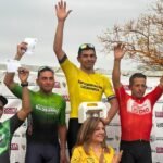 Edgar Castro ganó la categoría Máster B en la 71ª Gran Vuelta Chamical