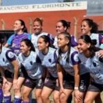 Copa Federal Femenina: Fiel perdió la ida de la final ante Central Córdoba