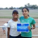 Emma Leiva Ortega ganó la etapa provincial de los Juegos Evita y clasificó a la instancia nacional