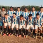 Se reanudó el fútbol de Recreo con la quinta fecha