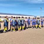 Continúa la primera fecha del Clausura Chacarero con cuatro partidos