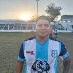 Carrizo: «Por suerte se armó un lindo grupo para tratar de dar pelea a este campeonato»
