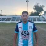 Flores: «Volví al club que me vio nacer. Juego acá desde los 8 años y volver para hacerlo de esta forma me llena de alegría»