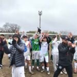Capital eliminó a Valle Viejo y es finalista en Sub 15