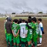 La Liga Catamarqueña Sub 13 goleó a Recreo y se clasificó a la final