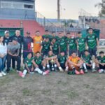 La Capital goleó a Tinogasta y se consagró campeón de la Región Centro de la Copa País