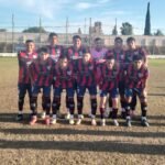 San Lorenzo de Alem derrotó a Defensores del Norte y es uno de los escoltas en la Zona 4