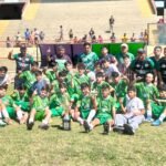 La Capital goleó a Andalgalá y se consagró campeón en Sub 13