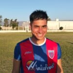 Aranda: «Es un triunfo que vale muchísimo. Primera vez que el club es local en un Federal, algo histórico»
